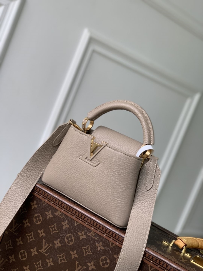 LV Capucines Bags